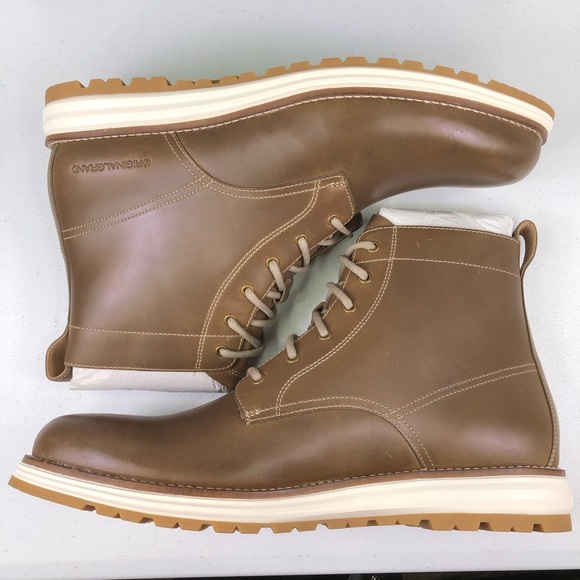 Cole Haan GrandZero Hawthorn Waterproof Boots - Picture 3 of 8